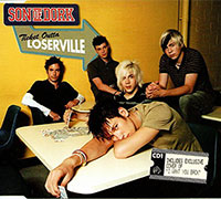 Son of Dork (Busted)의 앨범 Ticket Outta Loserville [CD Single] 커버 아트 이미지