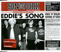 Son of Dork (Busted)의 앨범 Eddie's Song [CD Single][Part 1] 커버 아트 이미지