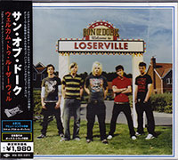 Son of Dork (Busted)의 Welcome To Loserville [Limited Edition][Bonus Track] 앨범 커버