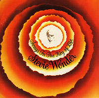 Stevie Wonder의 Songs In The Key Of Life [2CD][Remaster] 앨범 커버