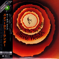 Stevie Wonder의 앨범 Songs In The Key Of Life (LP Miniature)[2CD][Limited Edition][Rmst] 커버 아트 이미지