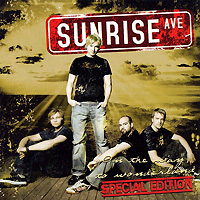 Sunrise Avenue의 앨범 On the Way to Wonderland [CD/DVD][Bonus Tracks][Special Edition] 커버 아트 이미지