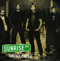 Sunrise Avenue의 앨범 Fairytale Gone Bad [CD Single] 커버 아트 이미지