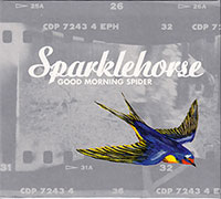 Sparklehorse의 앨범 Good Morning Spider [Digipak] 커버 아트 이미지