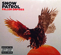 Snow Patrol의 앨범 Fallen Empires [CD/DVD][Deluxe Edition][Digipak] 커버 아트 이미지
