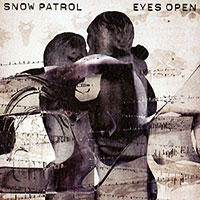 Snow Patrol의 앨범 Eyes Open 커버 아트 이미지