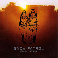 Snow Patrol의 앨범 Final Straw 커버 아트 이미지