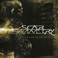 Scar Symmetry의 앨범 Pitch Black Progress [Bonus Tracks] 커버 아트 이미지