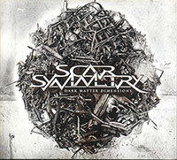 Scar Symmetry의 앨범 Dark Matter Dimensions [Limited Edition][Bonus Track][Digipak] 커버 아트 이미지