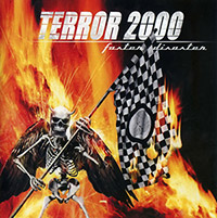 Terror 2000의 앨범 Faster Disaster 커버 아트 이미지