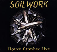 Soilwork의 앨범 Figure Number Five [2CD][Limited Edition] 커버 아트 이미지