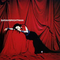 Sarah Brightman의 앨범 Eden 커버 아트 이미지