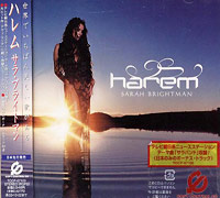Sarah Brightman의 앨범 Harem : Ultimate Edition [Bonus Tracks] 커버 아트 이미지