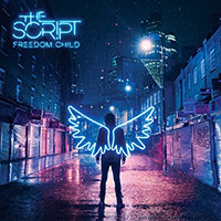 The Script의 Freedom Child 앨범 커버