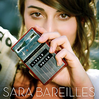 Sara Bareilles의 앨범 Little Voice [2CD][Special Edition][Digipak] 커버 아트 이미지