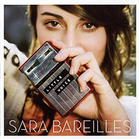 Sara Bareilles의 앨범 Little Voice 커버 아트 이미지