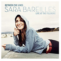 Sara Bareilles의 앨범 Between The Lines : Live At The Fillmore [CD/DVD] 커버 아트 이미지