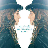 Sara Bareilles의 Kaleidoscope Heart [2 Bonus Tracks] 앨범 커버