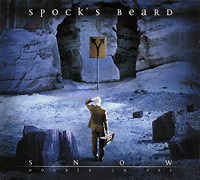Spock's Beard의 앨범 Snow [2CD][HDCD] 커버 아트 이미지