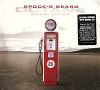 Spock's Beard의 앨범 Octane [2CD][Special Edition][Digipak] 커버 아트 이미지