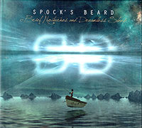 Spock’s Beard의 앨범 Brief Nocturnes and Dreamless Sleep [2CD][Limited Edition][Digipak] 커버 아트 이미지