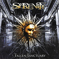 Serenity의 앨범 Fallen Sanctuary 커버 아트 이미지