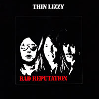 Thin Lizzy의 앨범 Bad Reputation 커버 아트 이미지