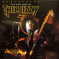 Thin Lizzy의 앨범 Dedication : The Very Best of Thin Lizzy (US Version) 커버 아트 이미지