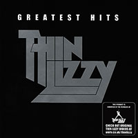 Thin Lizzy의 앨범 Greatest Hits [2CD][Rmst] 커버 아트 이미지