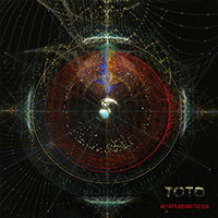 Toto의 40 Trips Around the Sun : Greatest Hits [Remaster] 앨범 커버