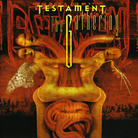 Testament의 앨범 The Gathering (US Version)[Bonus Track][Re-Issue] 커버 아트 이미지