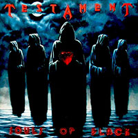 Testament의 앨범 Souls Of Black 커버 아트 이미지