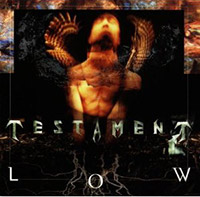 Testament의 앨범 Low 커버 아트 이미지