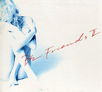 B'z (Tak Matsumoto, Koshi Inaba)의 앨범 FRIENDS II [EP][DIGIPAK] 커버 아트 이미지