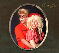 Puscifer (Tool, A Perfect Circle)의 앨범 Conditions Of My Parole [Digipak] 커버 아트 이미지