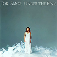 Tori Amos의 앨범 Under The Pink 커버 아트 이미지
