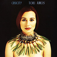 Tori Amos의 앨범 Crucify [EP] 커버 아트 이미지