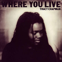 Tracy Chapman의 앨범 Where You Live 커버 아트 이미지