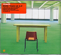 Travis의 앨범 More Than Us [EP][Limited Edition] 커버 아트 이미지