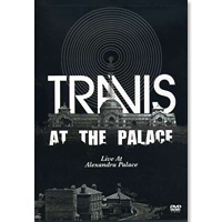 Travis의 앨범 At The Palace (US Version)[DVD] 커버 아트 이미지
