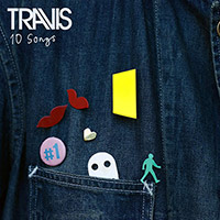 Travis의 앨범 10 Songs [2CD][Deluxe Edition][Digipak] 커버 아트 이미지