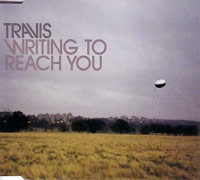 Travis의 앨범 Writing To Reach You [EP][Limited Edition] 커버 아트 이미지