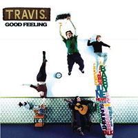 Travis의 앨범 Good Feeling (US Version) 커버 아트 이미지