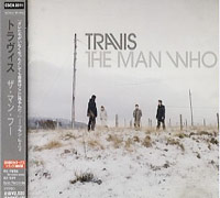 Travis의 앨범 The Man Who [Limited Edition][3 Bonus Tracks] 커버 아트 이미지