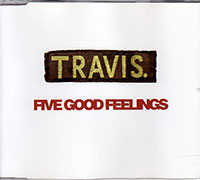 Travis의 앨범 Five Good Feelings (5-Track)[Promo EP] 커버 아트 이미지