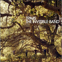 Travis의 앨범 The Invisible Band 커버 아트 이미지