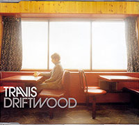 Travis의 앨범 Driftwood [EP][Limited Edition] 커버 아트 이미지