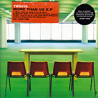 Travis의 앨범 More Than Us [EP] 커버 아트 이미지