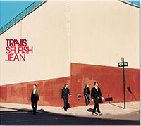 Travis의 앨범 Selfish Jean [Maxi][Digipak] 커버 아트 이미지