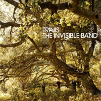 Travis의 앨범 The Invisible Band 커버 아트 이미지